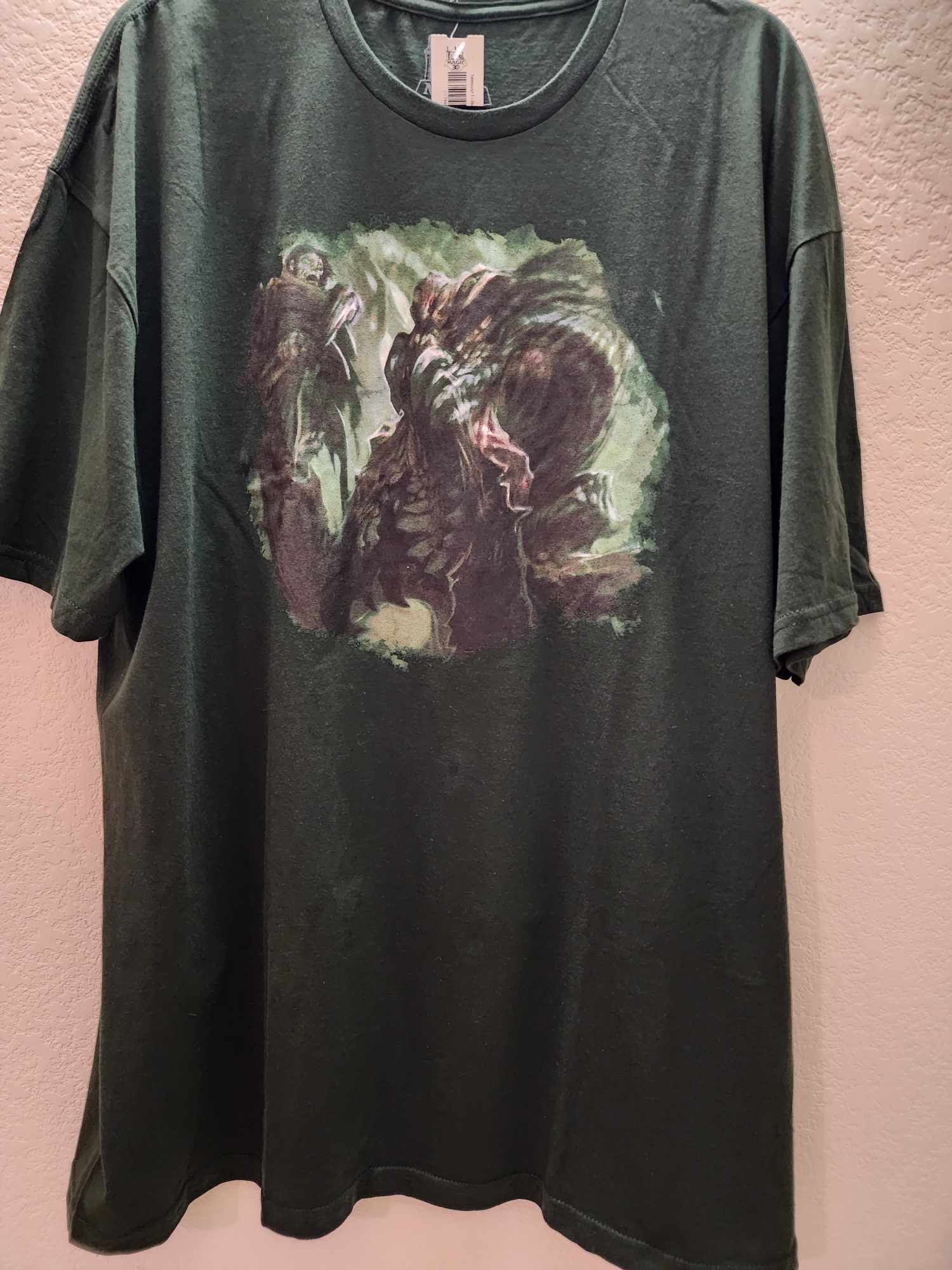 Tarmogoyf Green 2XL